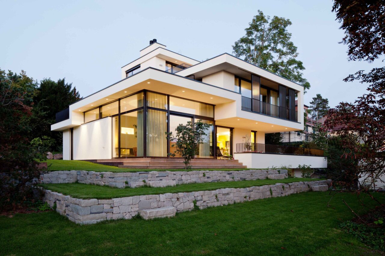 weber-metall-schiebeladen-anthrazit-design-architektur-moderne-villa